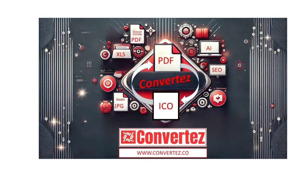 PDF to ICO