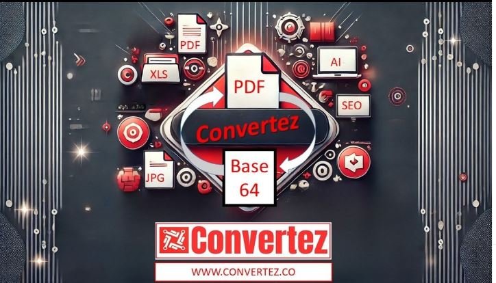 PDF to Base64