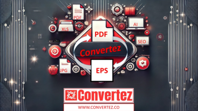 PDF to EPS