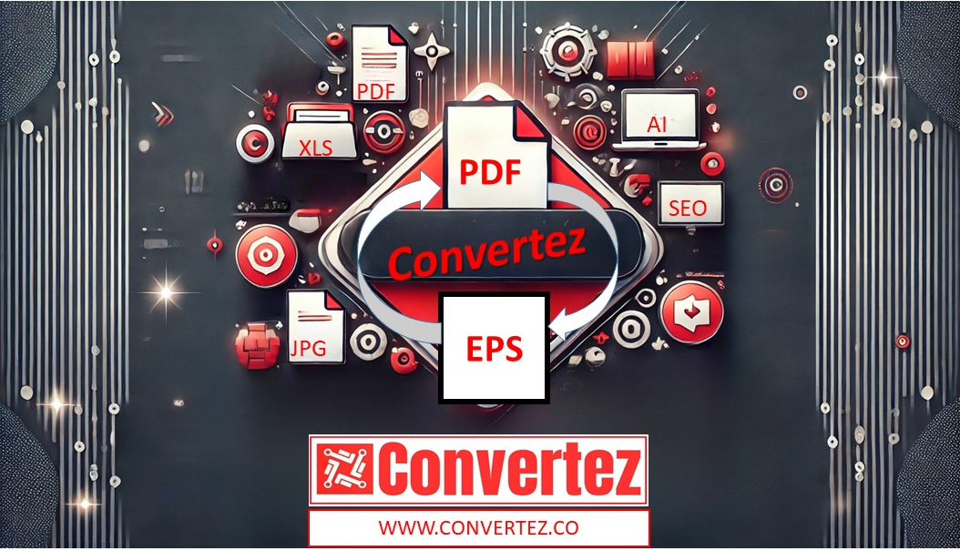 PDF to EPS