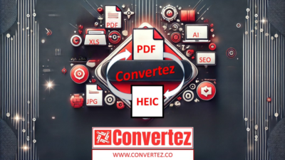 PDF to HEIC
