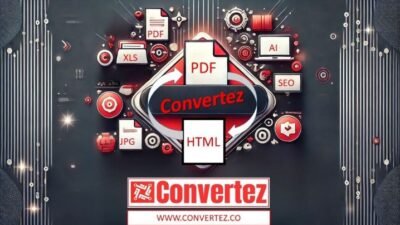 PDF to HTML