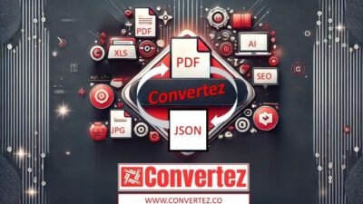 PDF to JSON