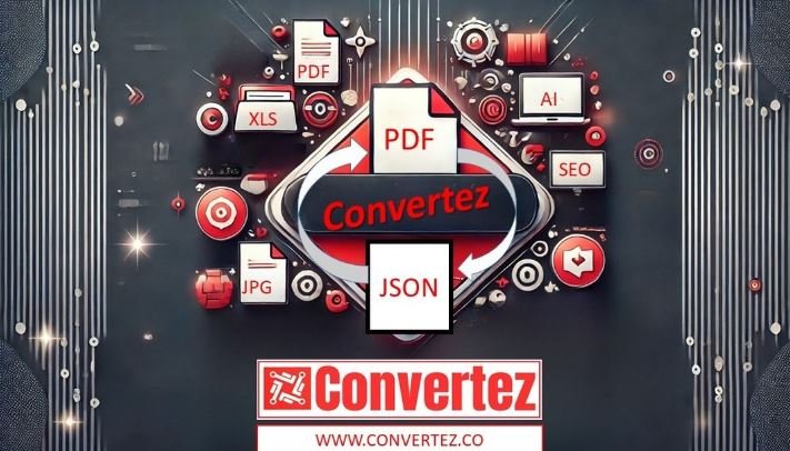 PDF to JSON
