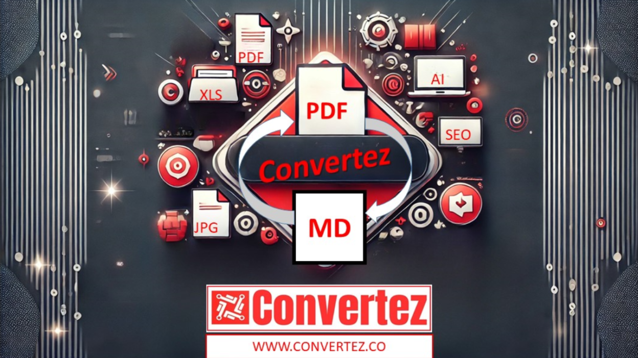 PDF to Markdown