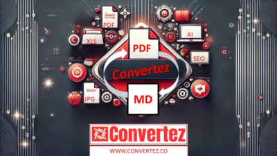 PDF to Markdown