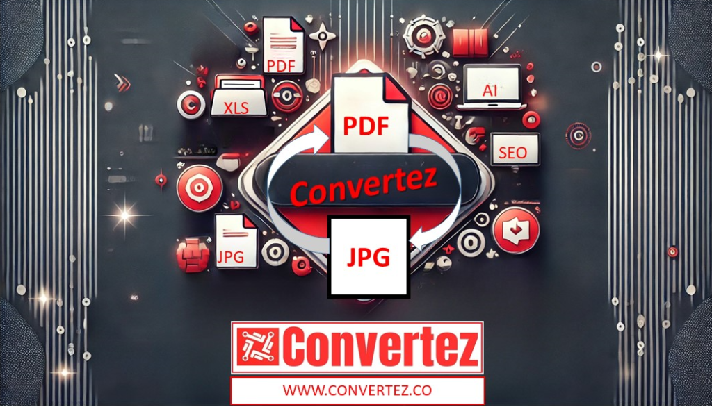 PDF to JPG