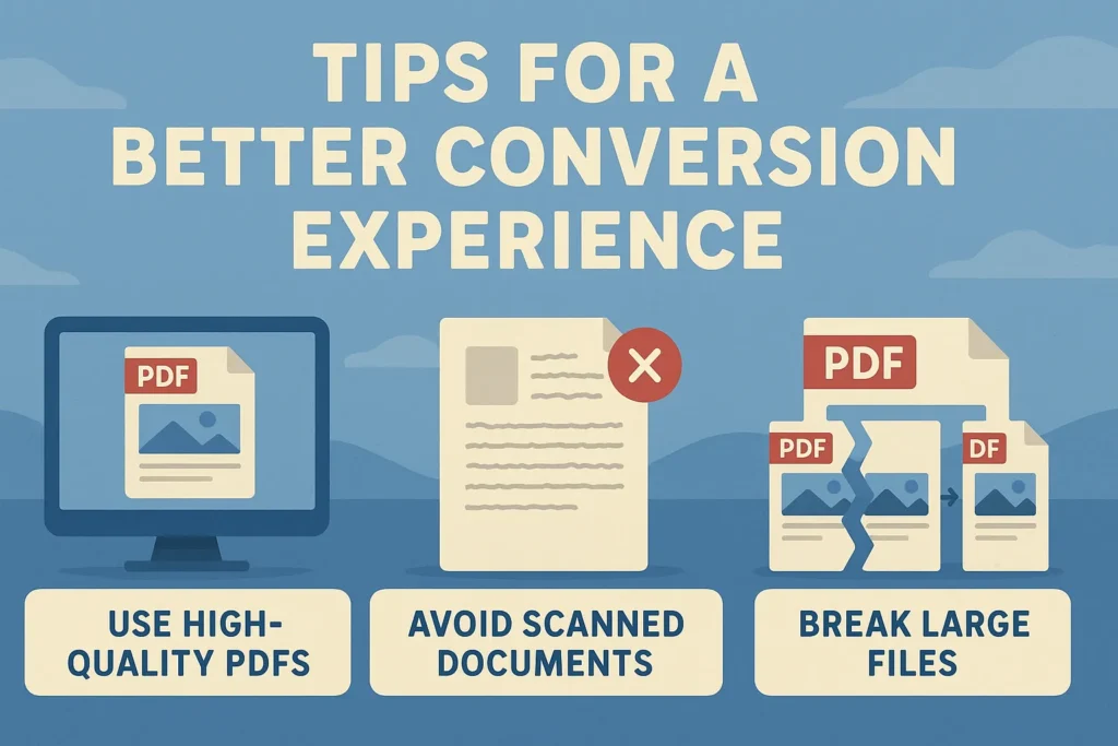 Convert PDF to PowerPoint Instantly