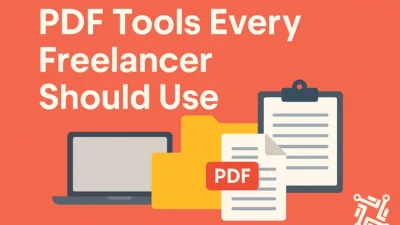 PDF Tools Every Freelancer Should Use