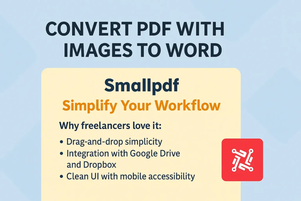 Smallpdf: Simplify Your Workflow