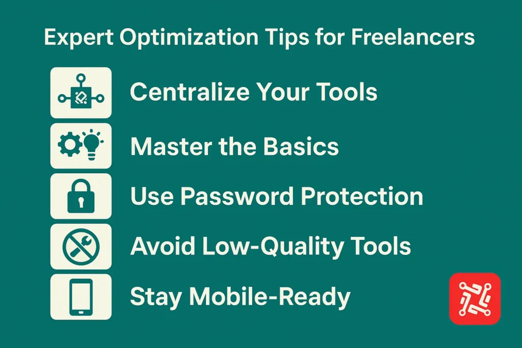 Expert Optimization Tips for Freelancers