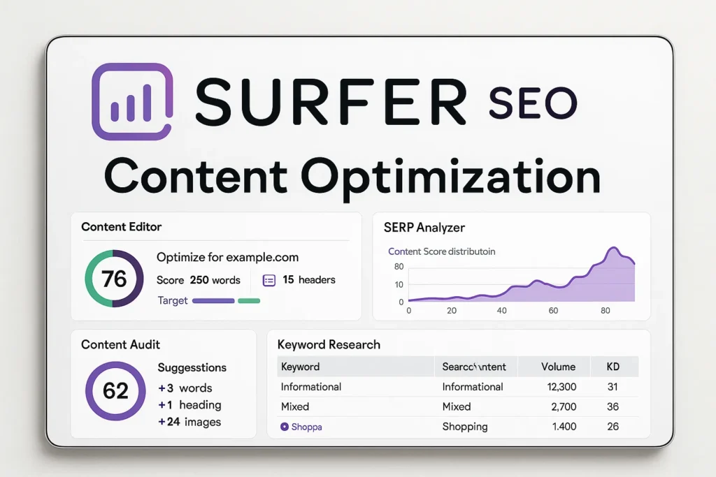 best seo optimization tools