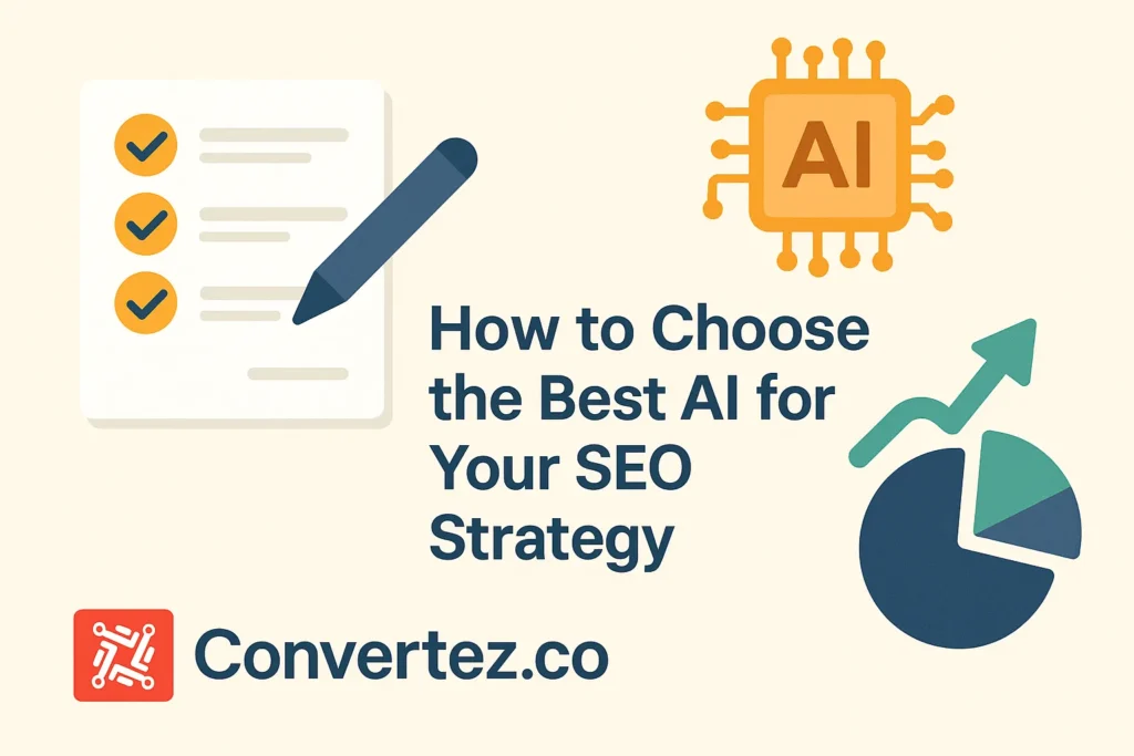 best ai seo tools